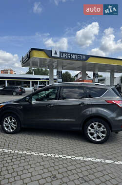 Ford Escape 2015