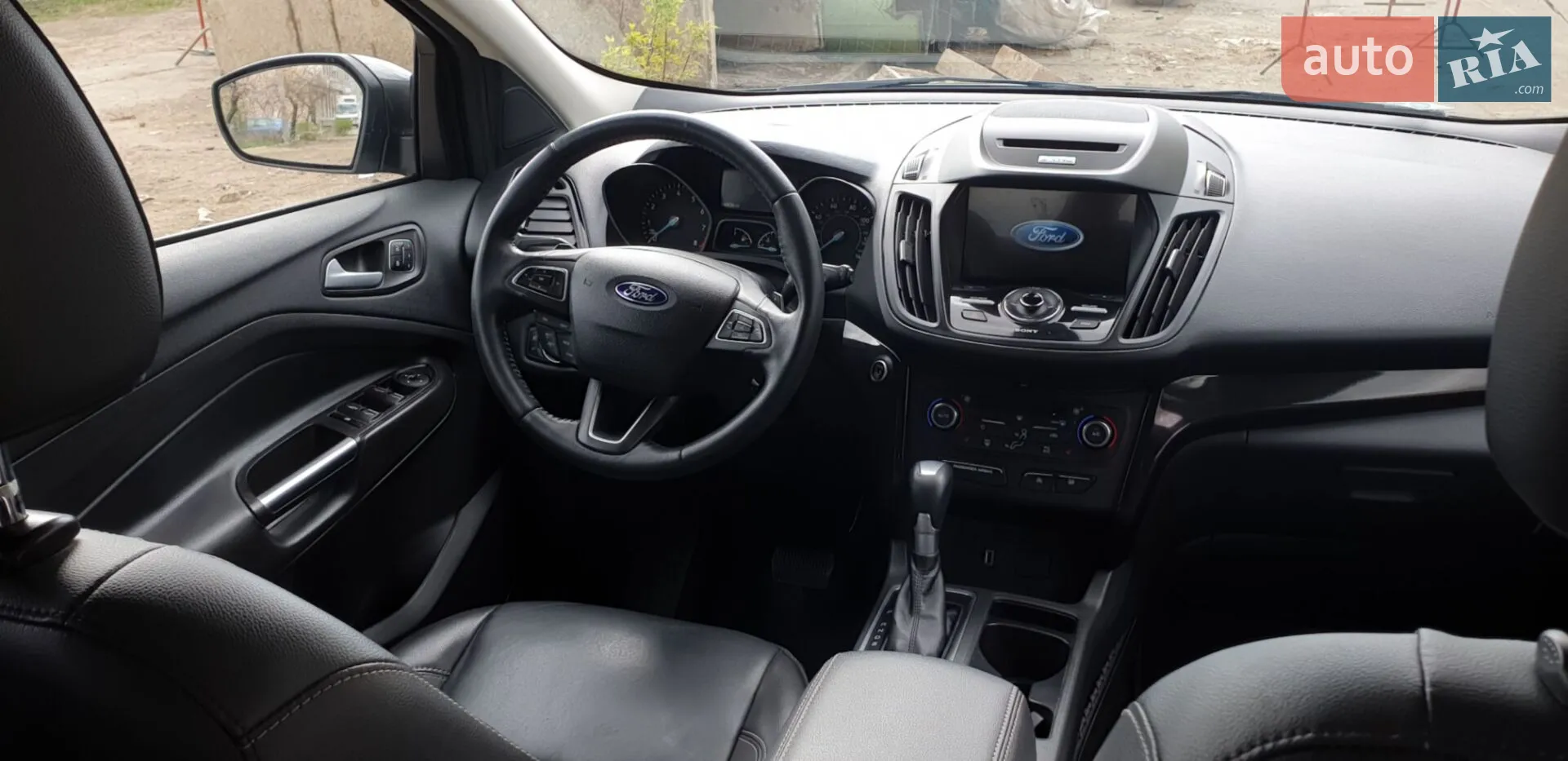 2017 Ford Escape - мініатюра 7