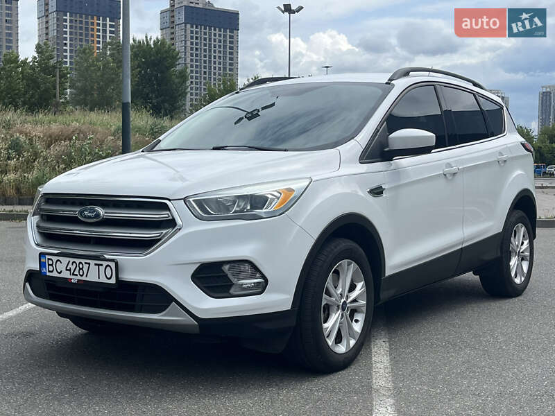 Ford Escape 2017