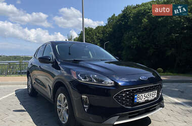 Внедорожник / Кроссовер Ford Escape 2021 в Тернополе