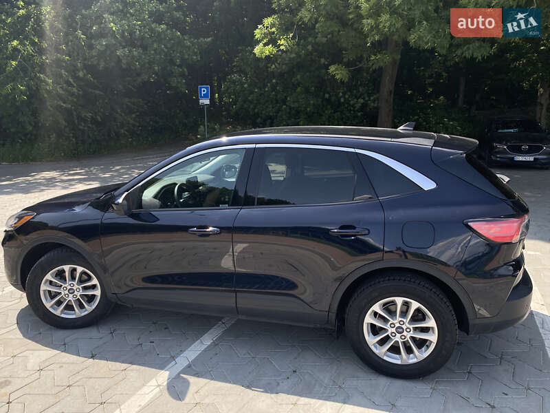 Внедорожник / Кроссовер Ford Escape 2021 в Тернополе фото 7 Внедорожник / Кроссовер Ford Escape 2021 в Тернополе