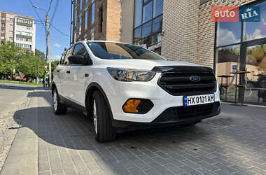 Позашляховик / Кросовер Ford Escape 2019 в Хмельницькому