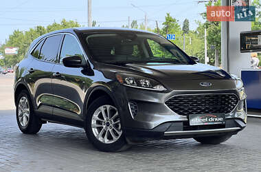 Внедорожник / Кроссовер Ford Escape 2019 в Николаеве