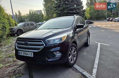 Ford Escape 2017