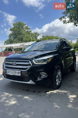Ford Escape 2016 Ford Escape 2016