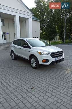 Ford Escape 2017 Ford Escape 2017