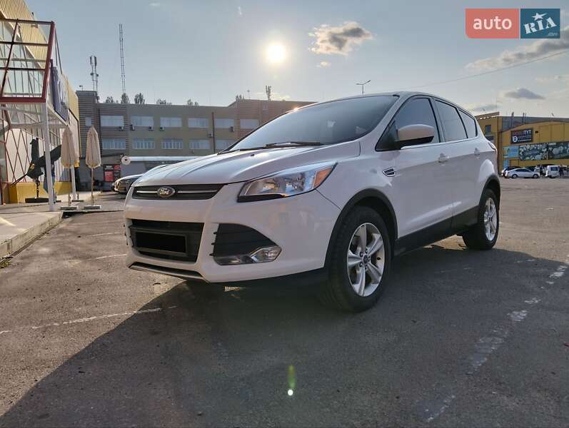 Ford Escape 2015
