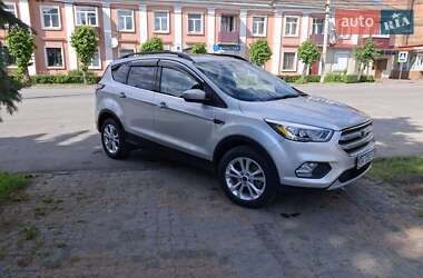 Ford Escape 2018