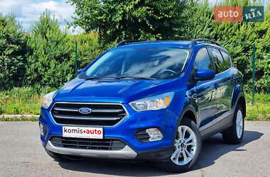 Ford Escape 2018