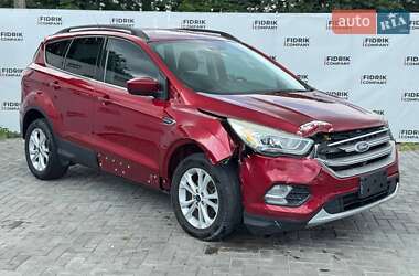 Ford Escape 2017 Ford Escape 2017