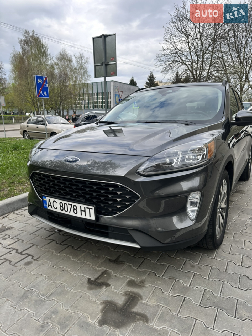 2021 Ford Escape - мініатюра 24