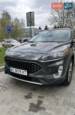 Ford Escape 2020