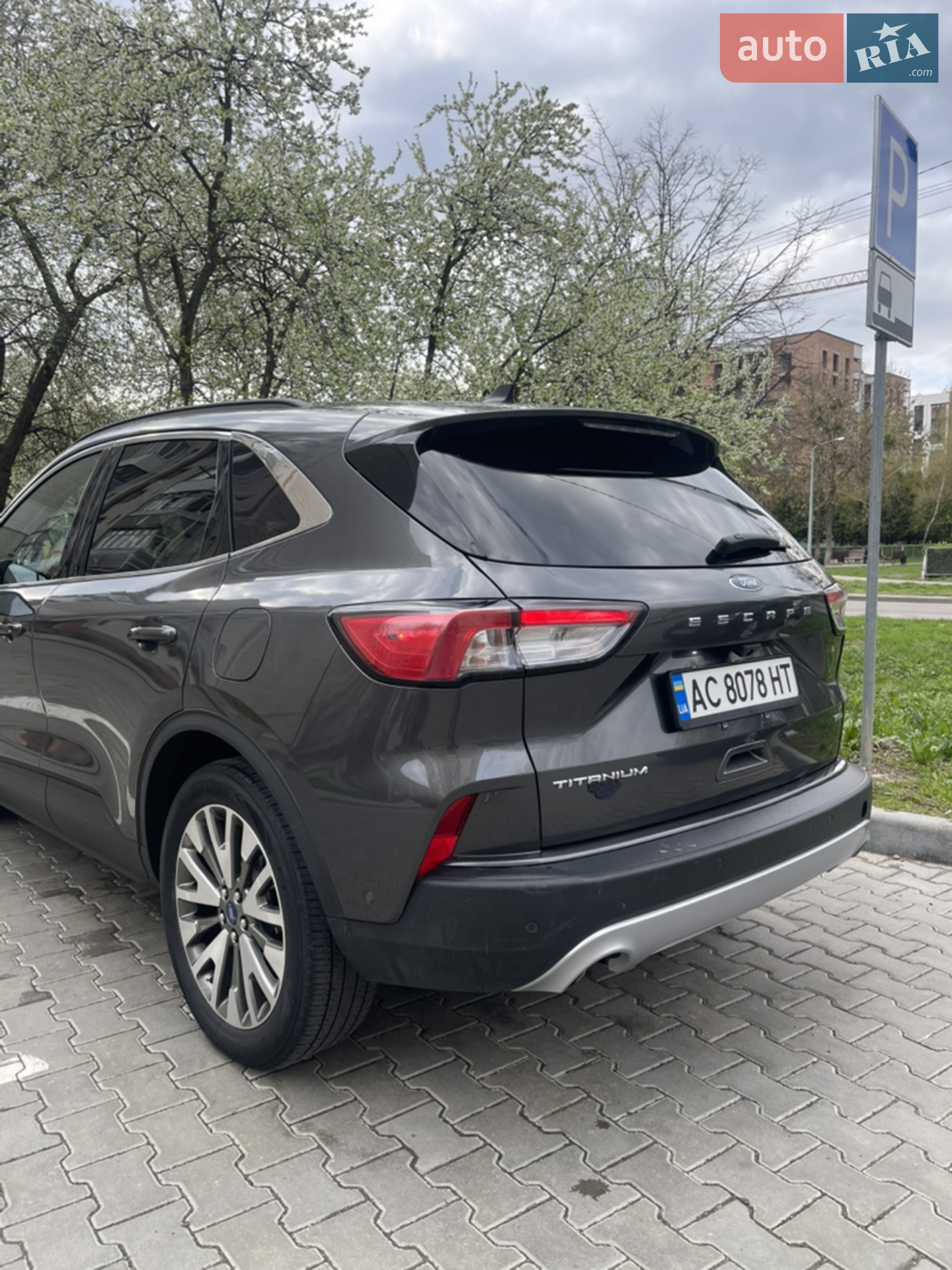 2020 Ford Escape - мініатюра 4
