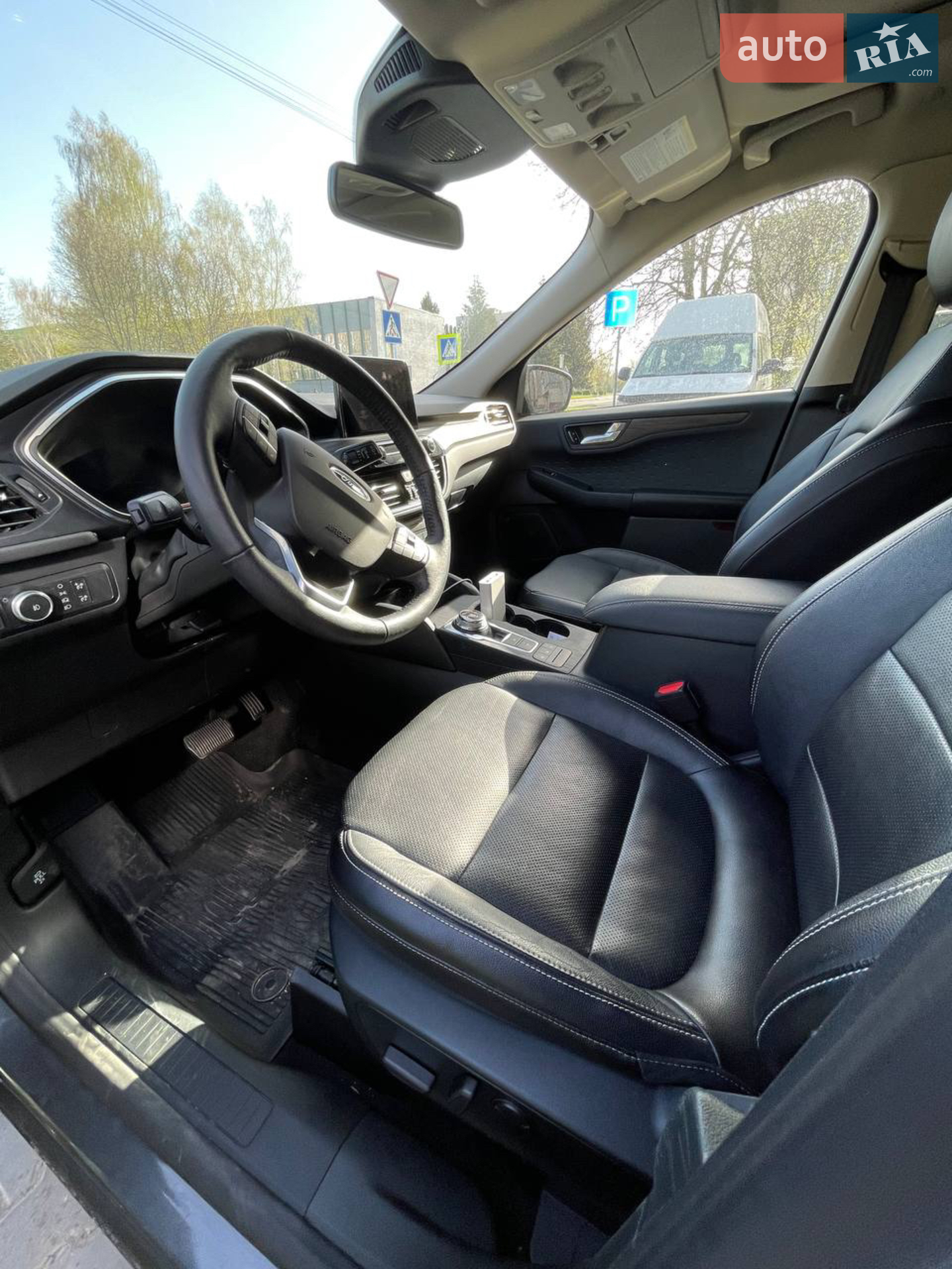 2020 Ford Escape - мініатюра 19