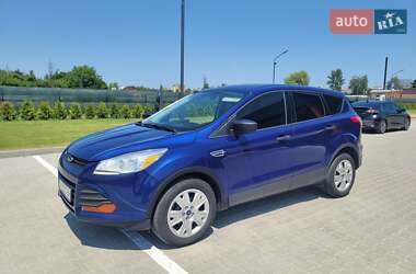 Внедорожник / Кроссовер Ford Escape 2015 в Виннице