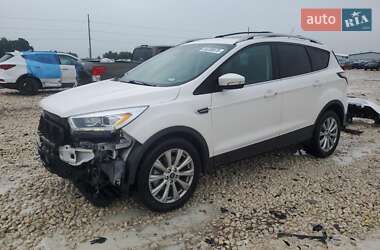 Ford Escape 2018