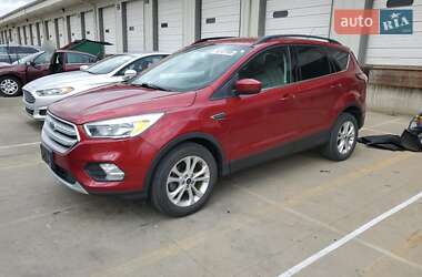 Ford Escape 2018