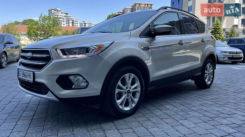 Ford Escape 2018