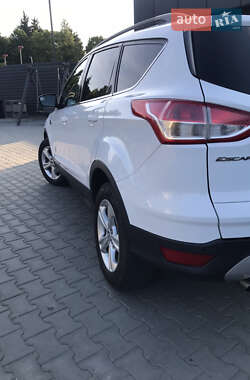 Внедорожник / Кроссовер Ford Escape 2016 в 