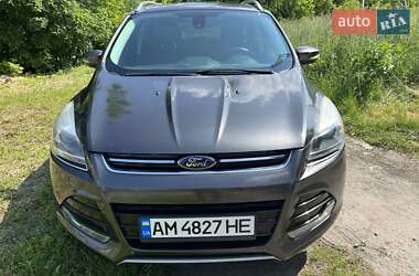 Ford Escape 2015 Ford Escape 2015