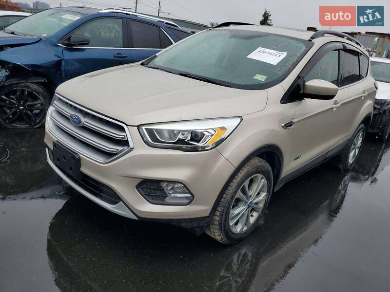 Ford Escape 2017