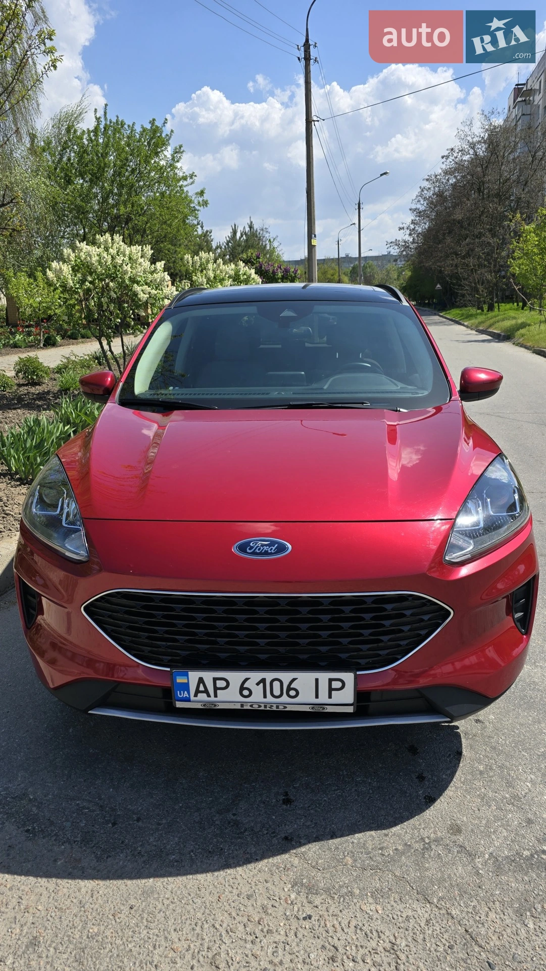Ford Escape 2020 VIN 1FMCU9G63LUC54908 фото оголошення 3 з 19