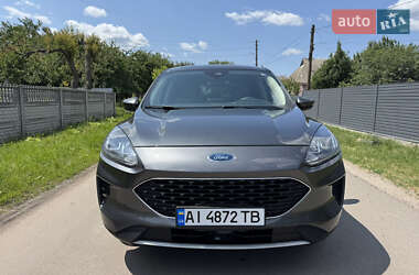 Позашляховик / Кросовер Ford Escape 2020 в 