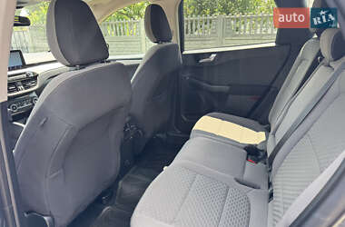 Позашляховик / Кросовер Ford Escape 2020 в 