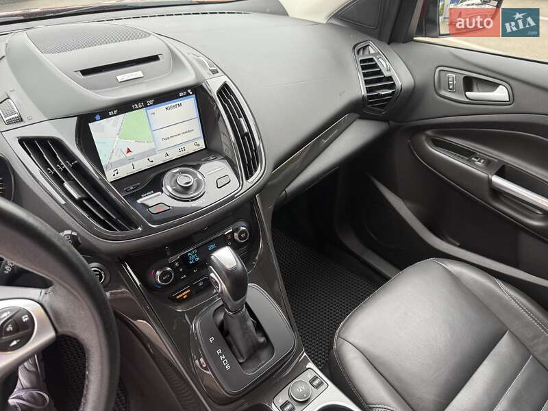 Позашляховик / Кросовер Ford Escape 2015 в Києві