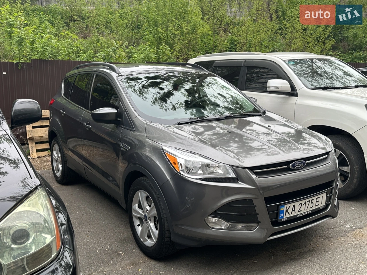 2014 Ford Escape - мініатюра 44
