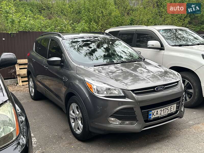 Позашляховик / Кросовер Ford Escape 2014 в Києві
