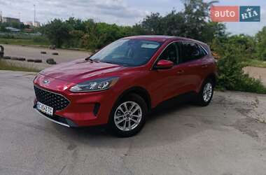 Позашляховик / Кросовер Ford Escape 2020 в Львові