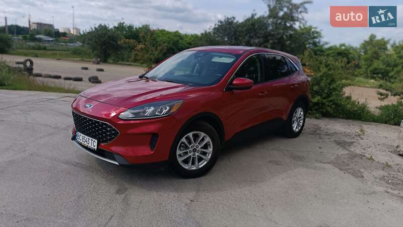 Ford Escape 2020