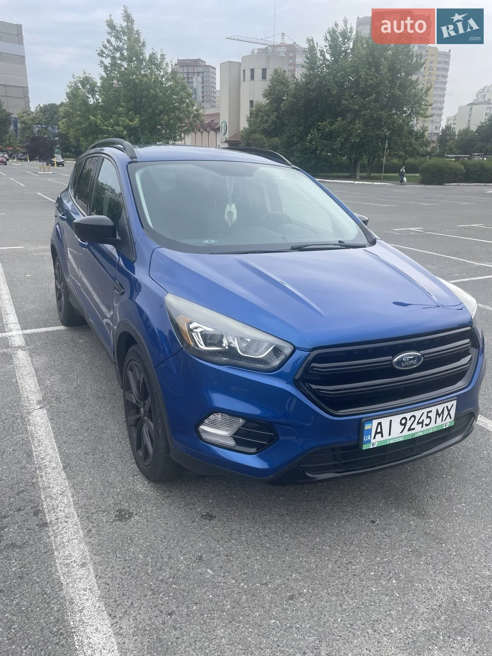 2018 Ford Escape - мініатюра 8