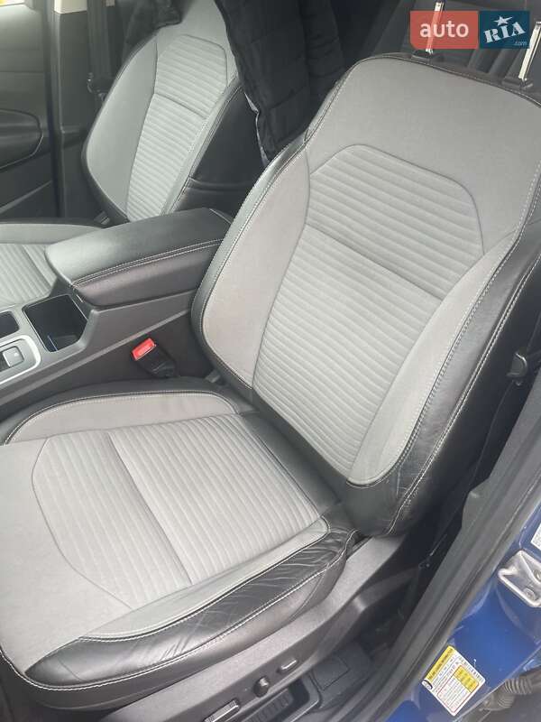 Позашляховик / Кросовер Ford Escape 2017 в Броварах