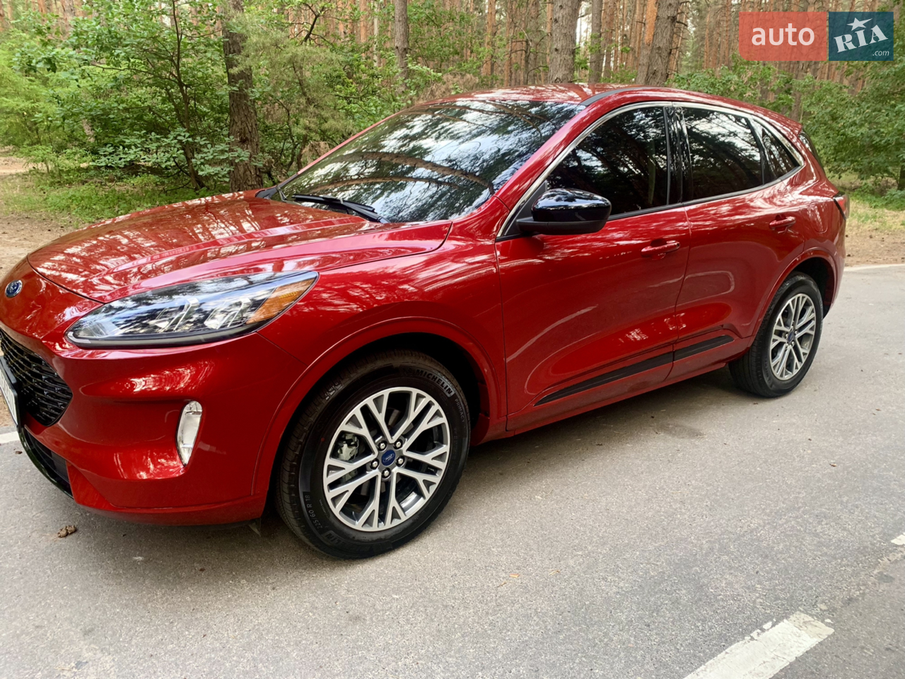 2021 Ford Escape - мініатюра 17