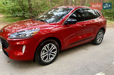 Ford Escape 2022