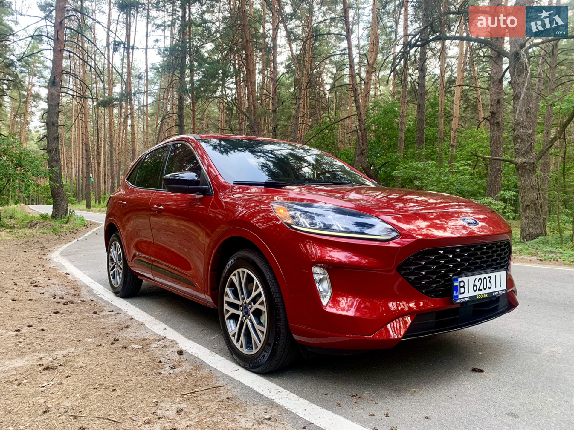 2022 Ford Escape - мініатюра 11