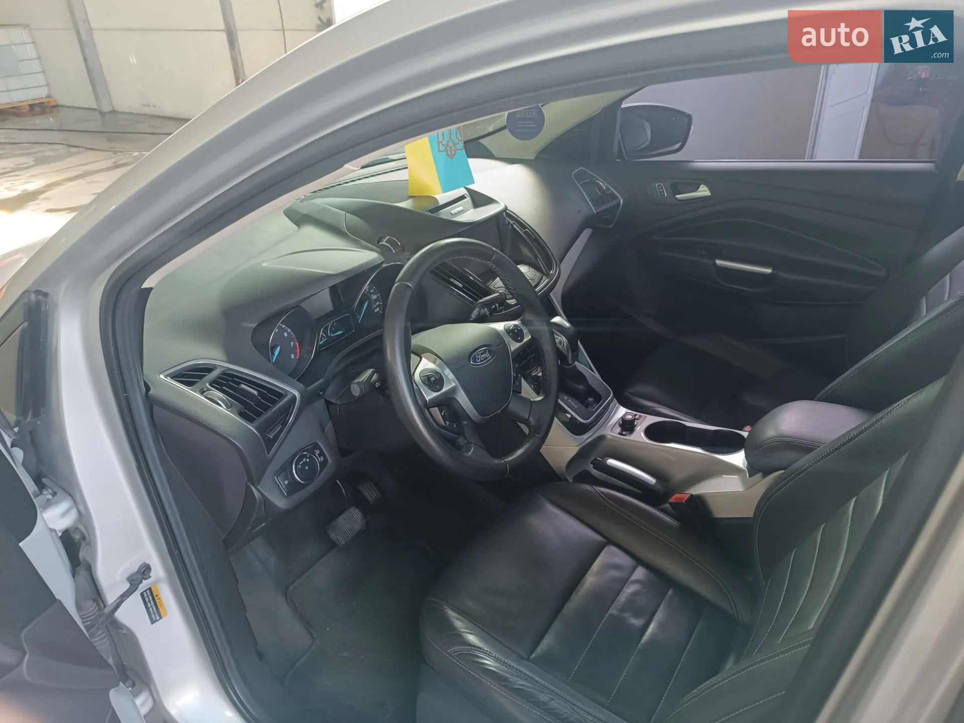 2012 Ford Escape - мініатюра 6