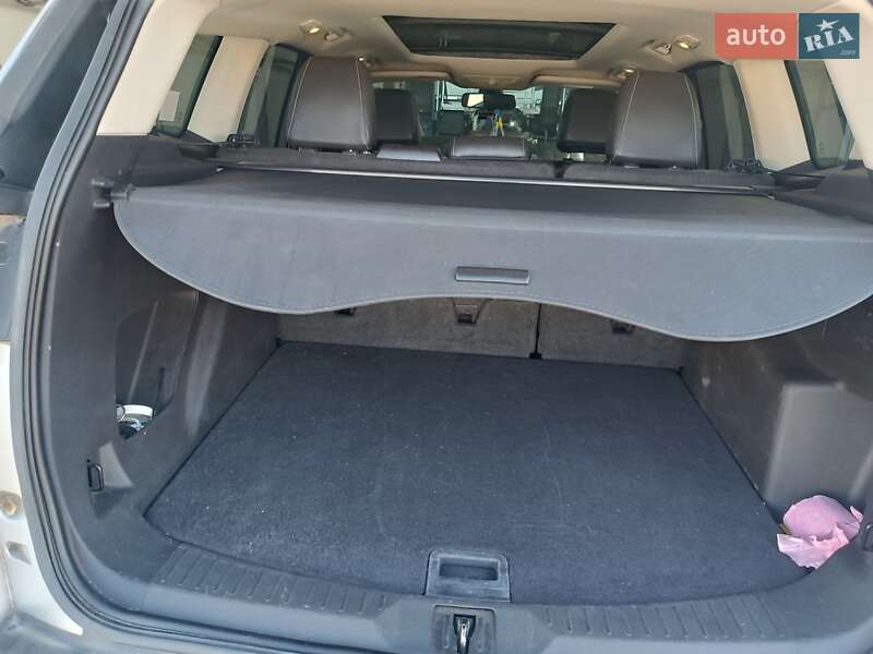 Внедорожник / Кроссовер Ford Escape 2012 в Львове
