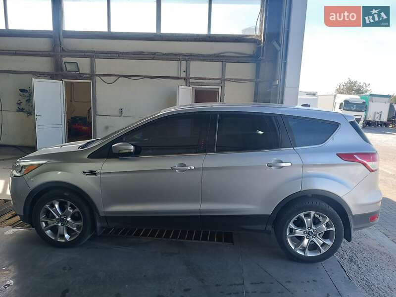 Внедорожник / Кроссовер Ford Escape 2012 в Львове