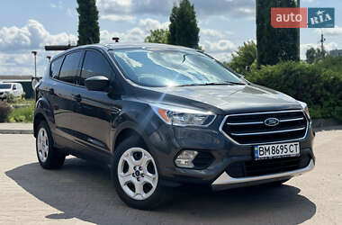Позашляховик / Кросовер Ford Escape 2018 в Сумах