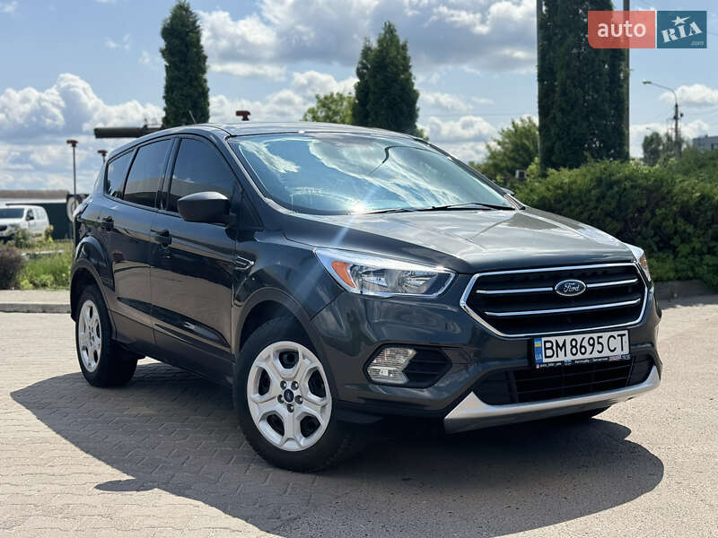 Ford Escape 2018