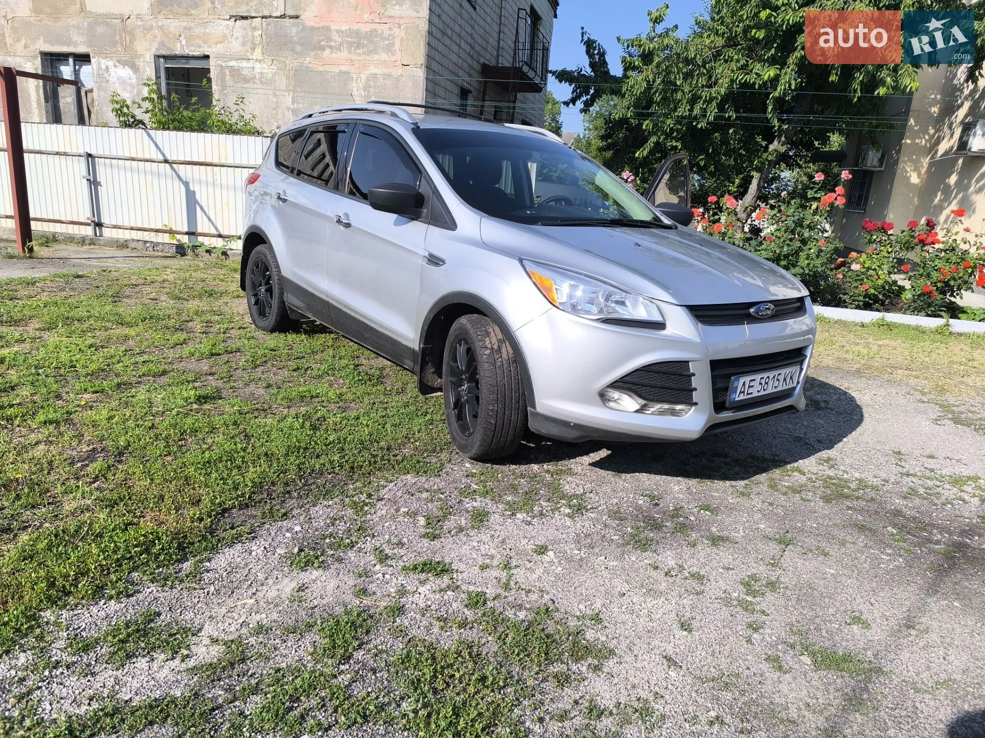 2012 Ford Escape - мініатюра 9