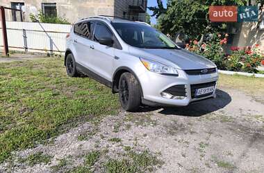 Позашляховик / Кросовер Ford Escape 2012 в  фото 9 Позашляховик / Кросовер Ford Escape 2012 в