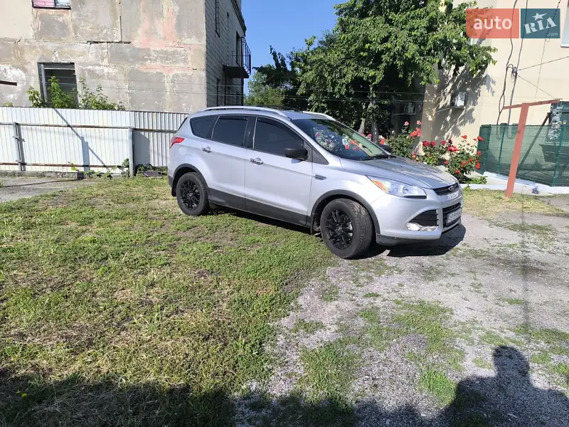 Ford Escape 2012