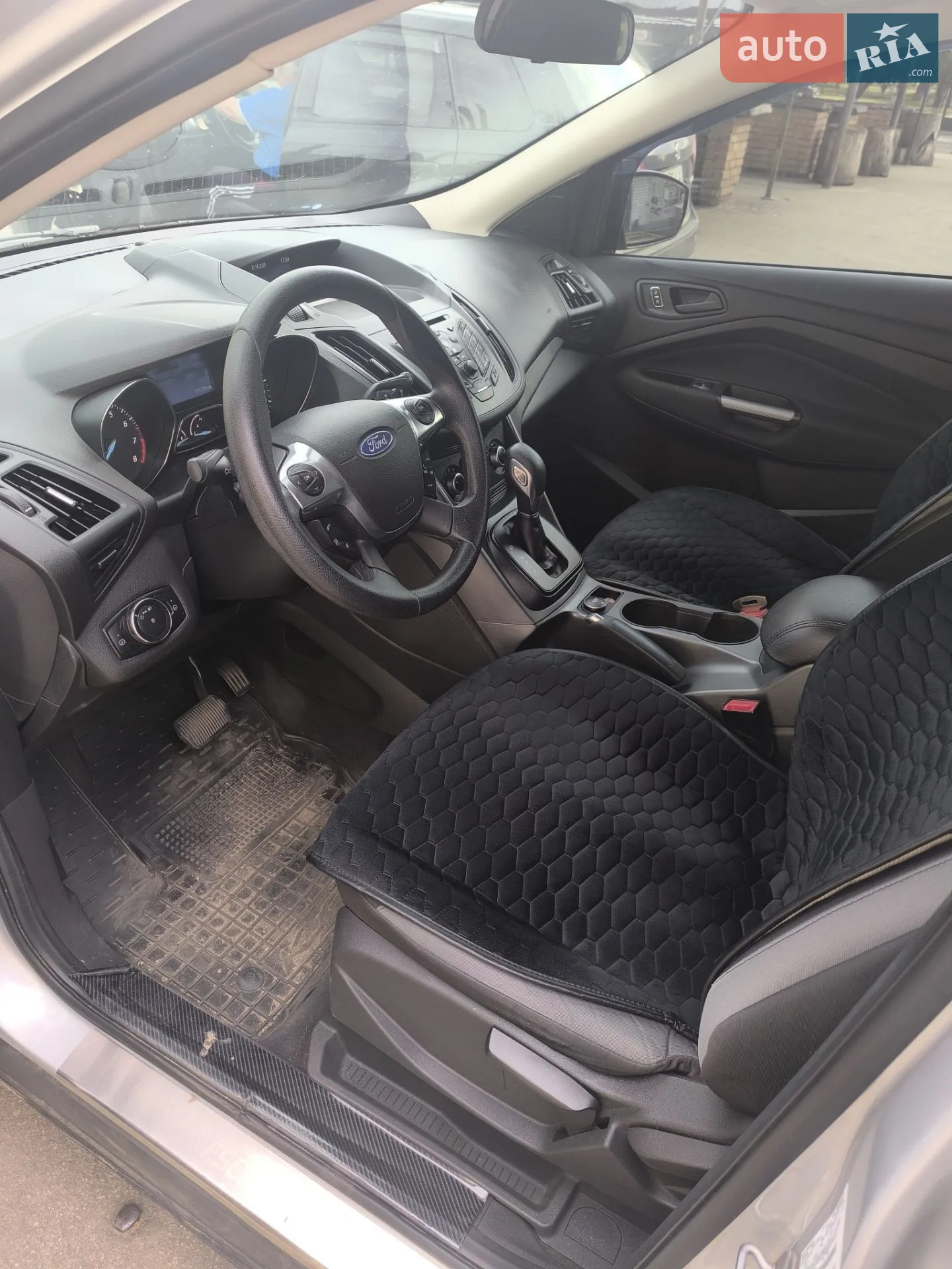 2012 Ford Escape - мініатюра 4