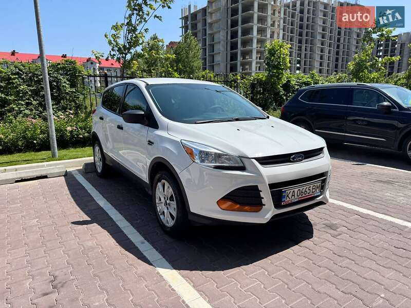 Ford Escape 2016