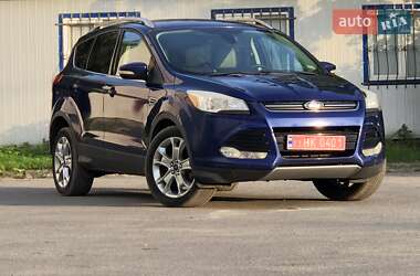 Позашляховик / Кросовер Ford Escape 2014 в Львові