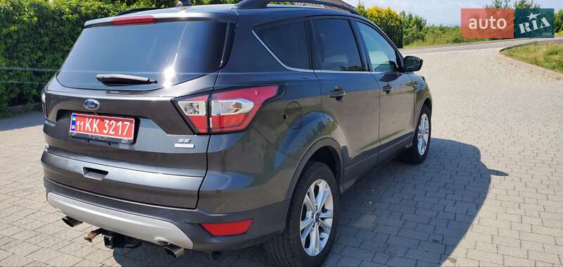 Внедорожник / Кроссовер Ford Escape 2018 в Трускавце